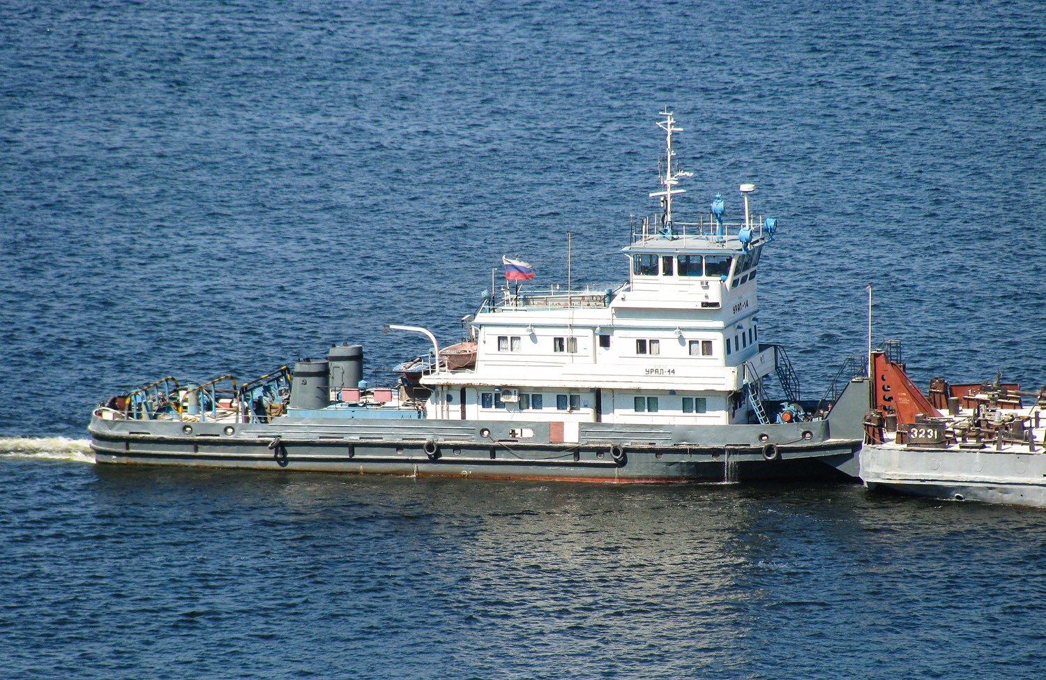 Урал-14