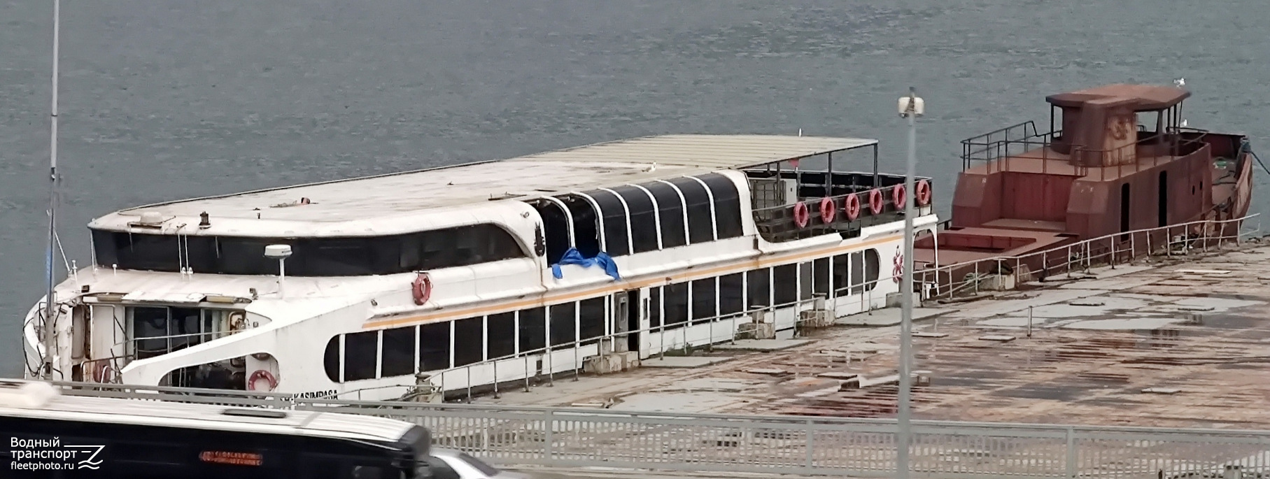 Şh-Kasimpaşa. Турция