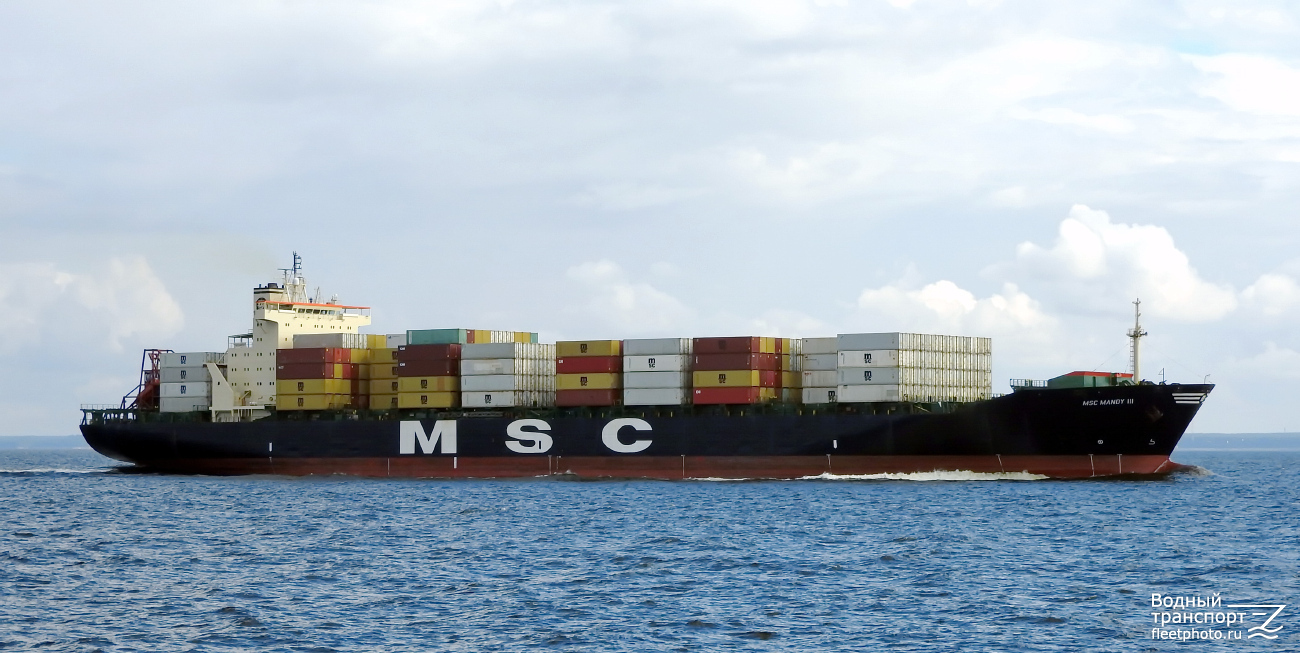 MSC Mandy III