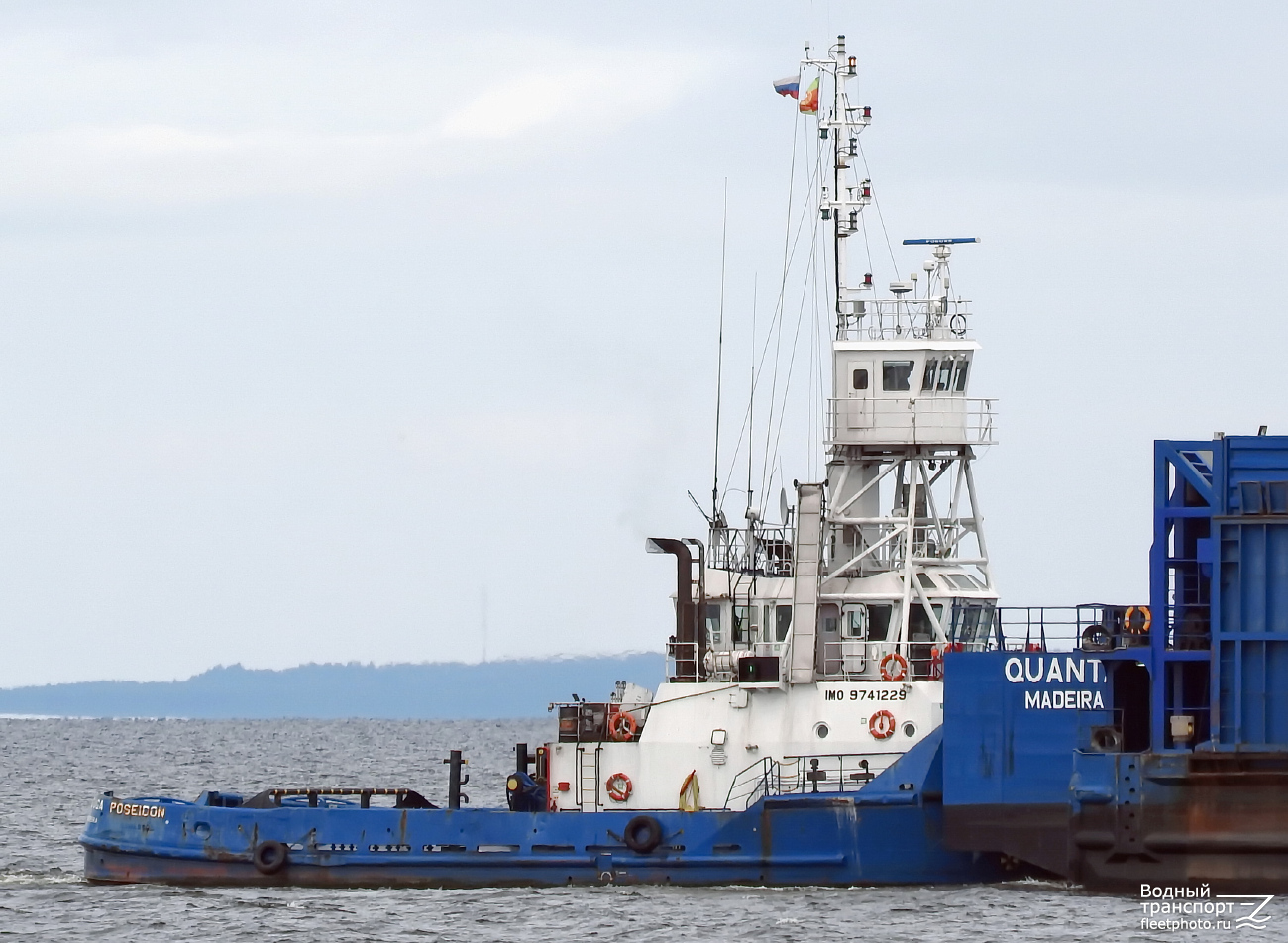Raduga Poseidon