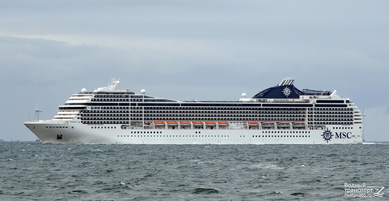 MSC Poesia