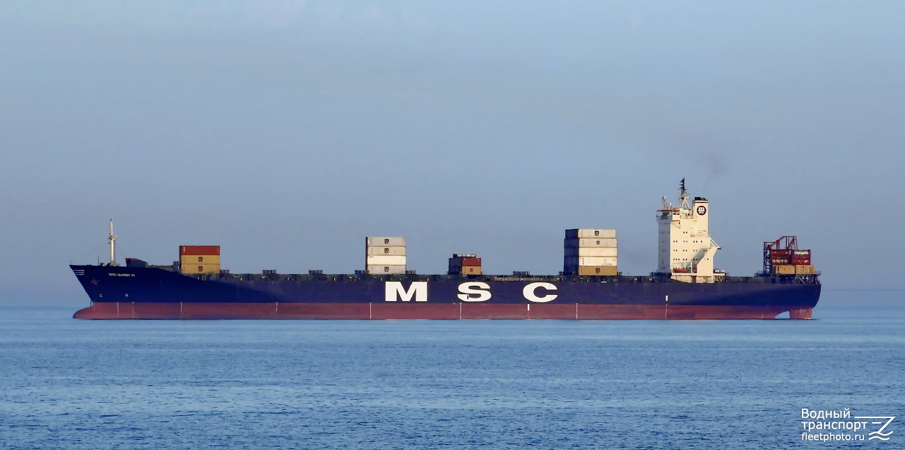 MSC Mandy III