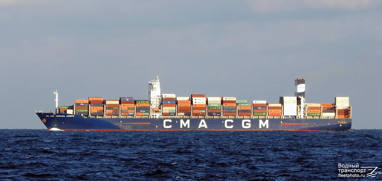 CMA CGM Jacques Joseph