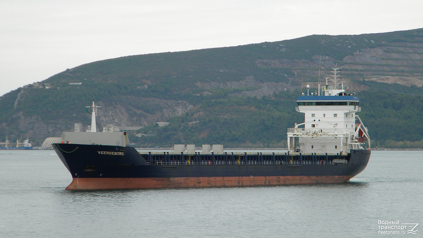 Veerseborg
