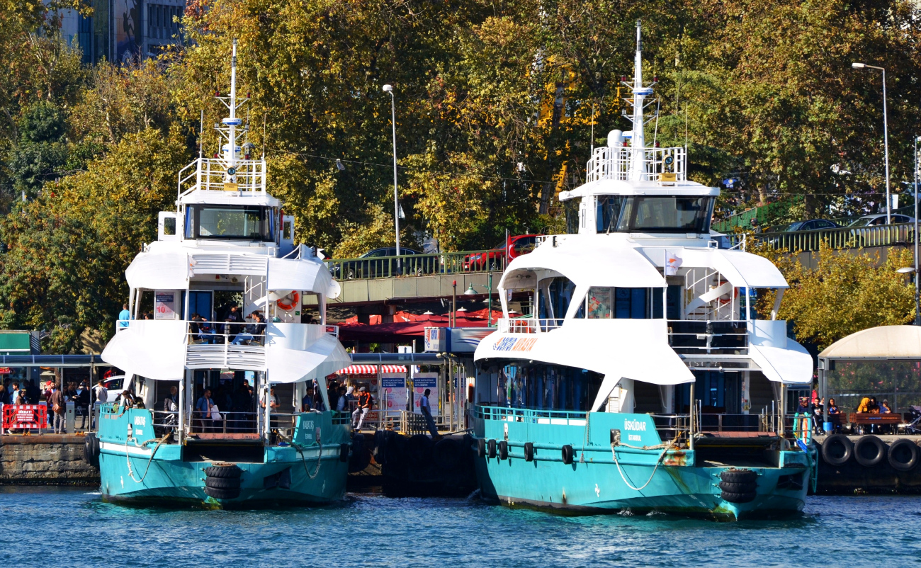 Kabataş, Üsküdar