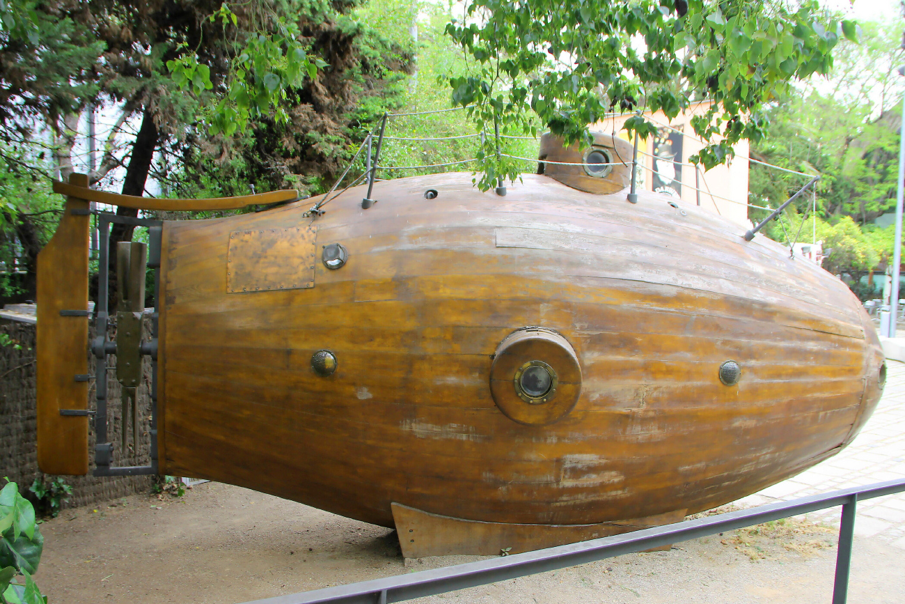 Ictineo I