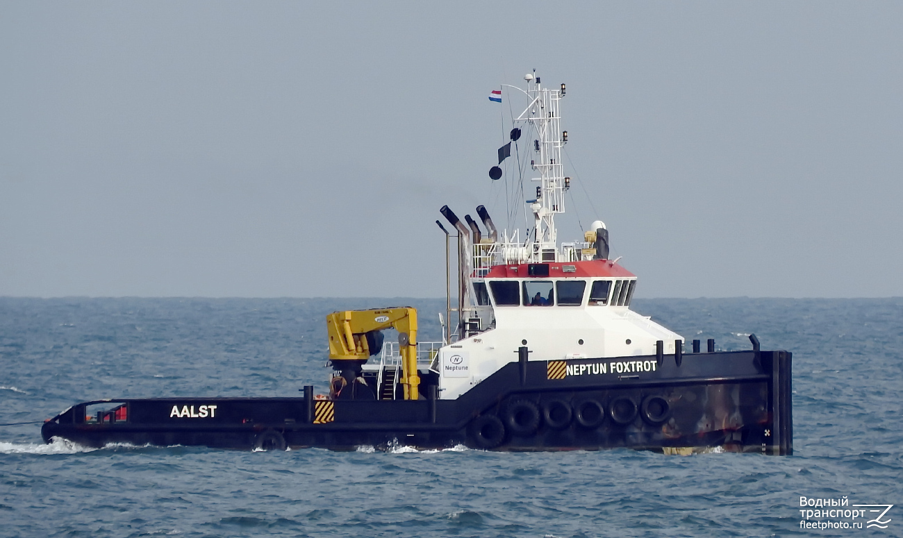 Sea Foxtrot
