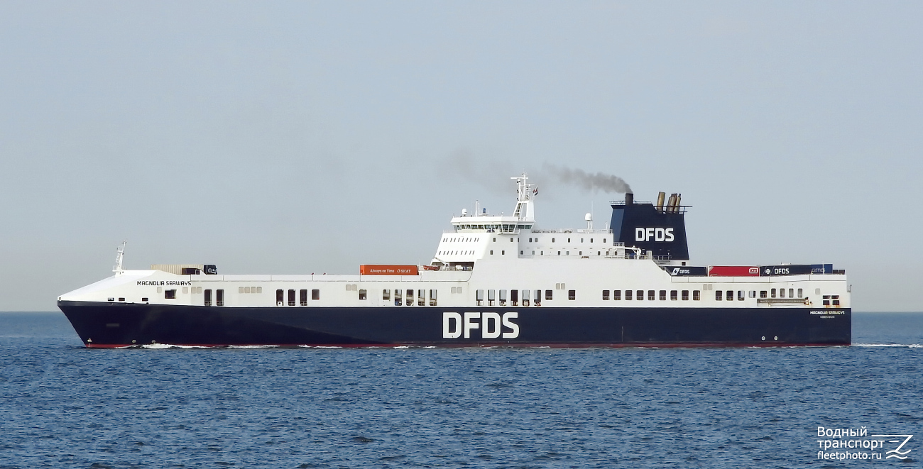 Magnolia Seaways