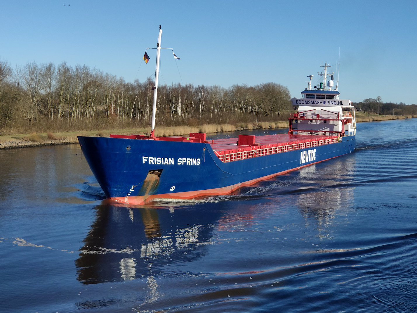 Frisian Spring