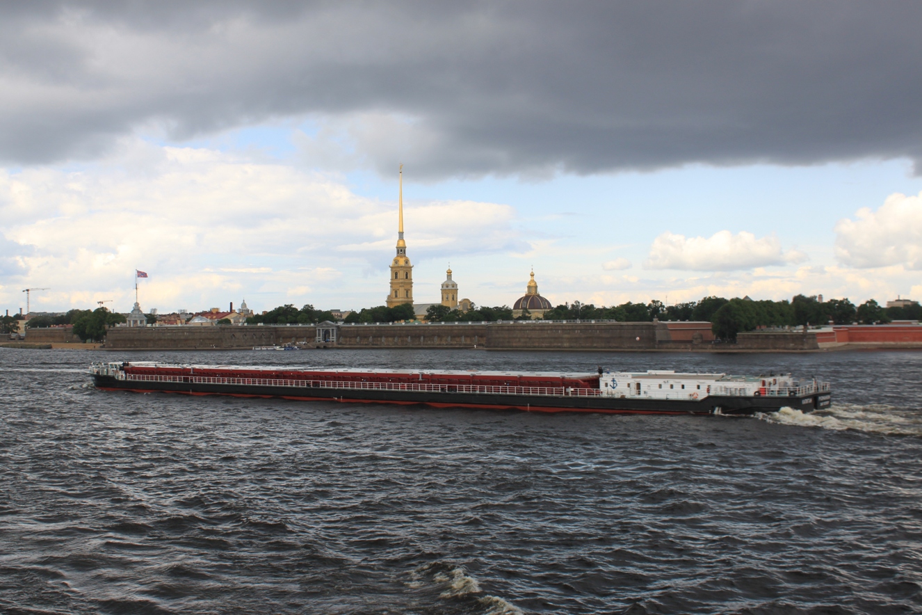 Капитан Рузманкин