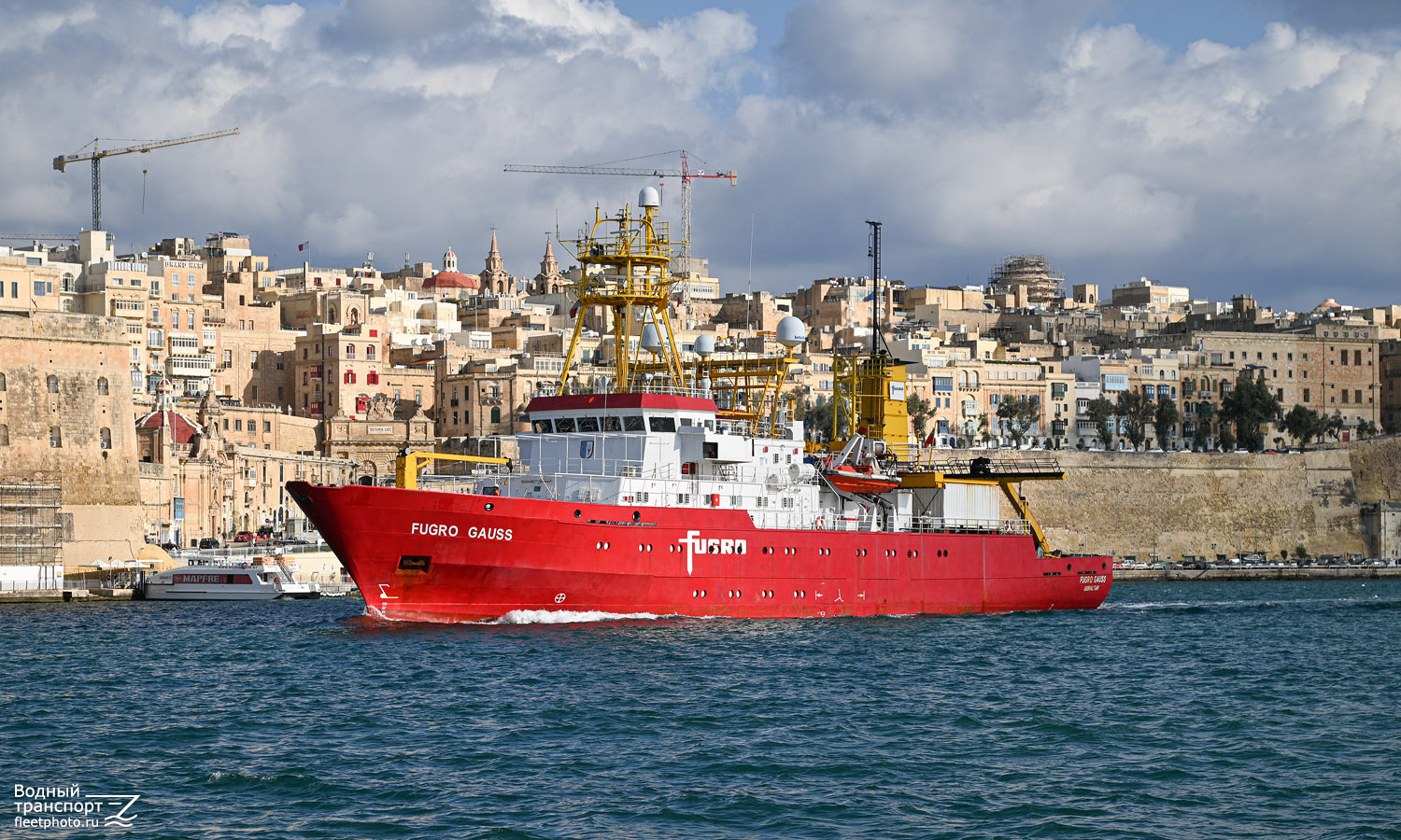 Fugro Gauss