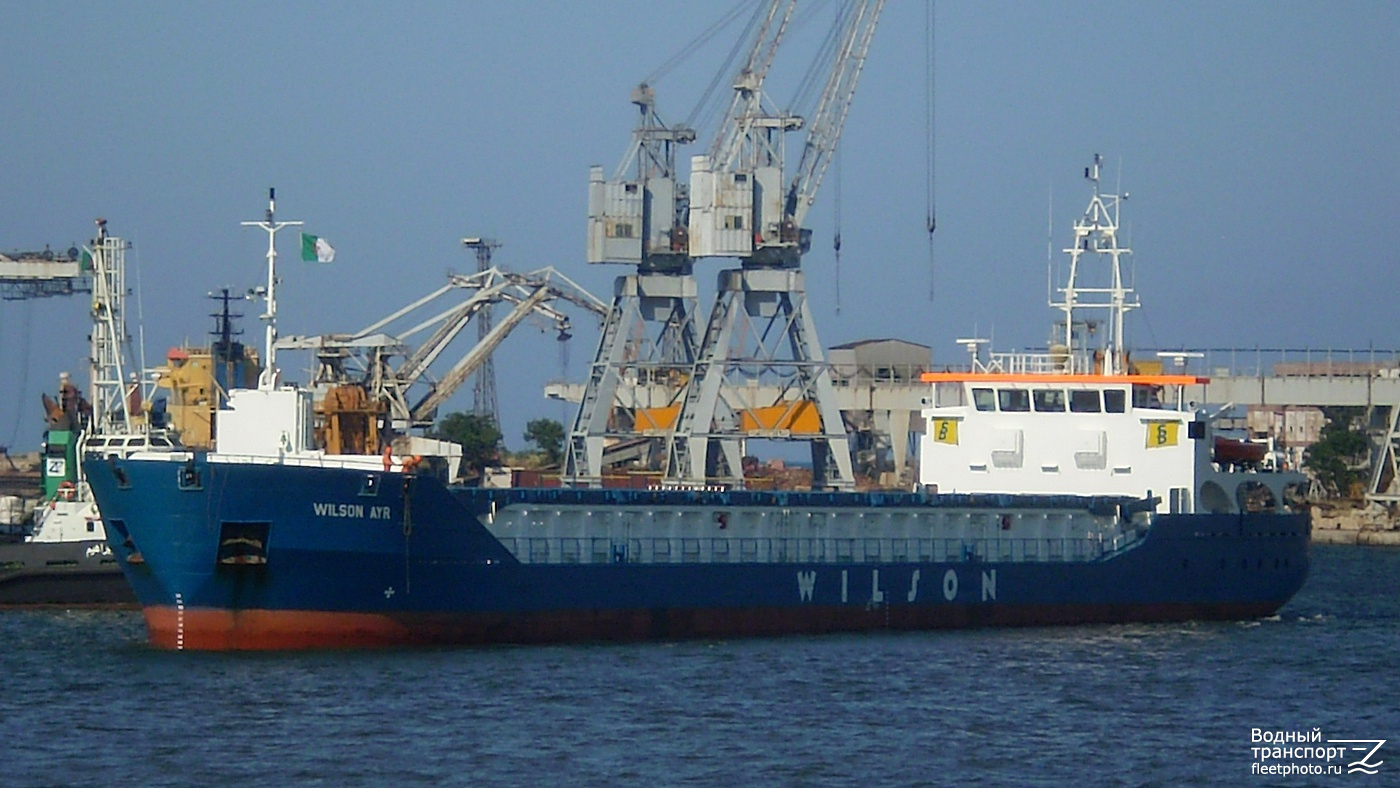 Wilson Ayr