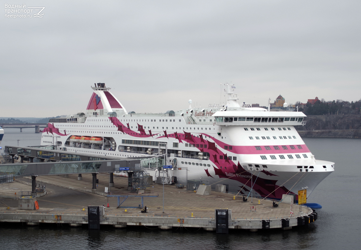 Baltic Princess
