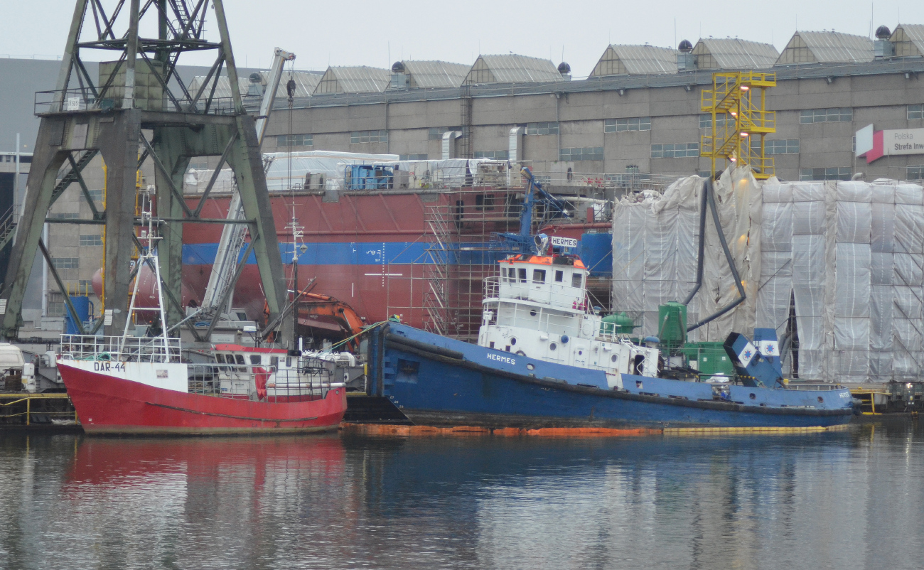 Dar-44, Hermes