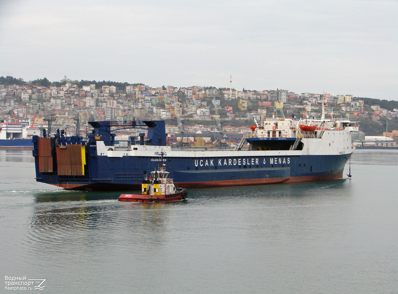 Firuze G, Cey-1