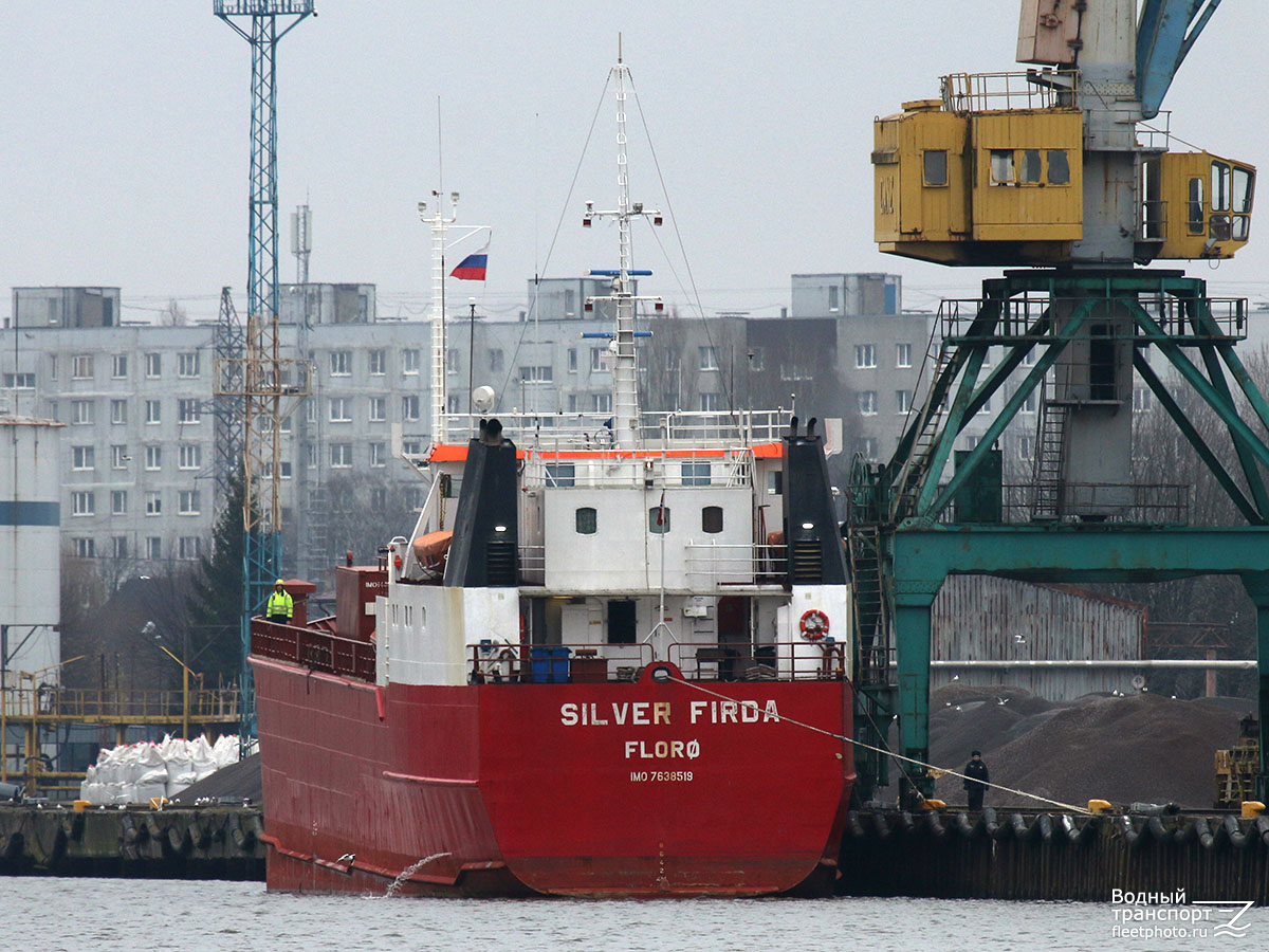 Silver Firda