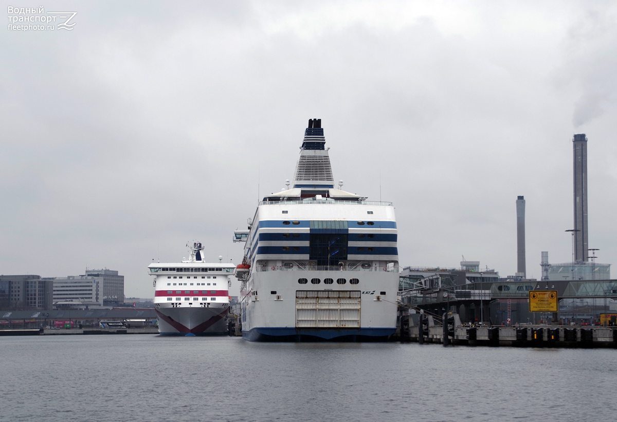 Baltic Queen, Silja Symphony