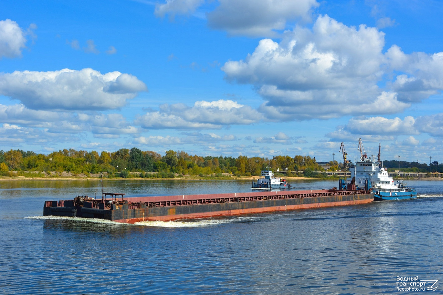 Секция-168, ОТ-2061