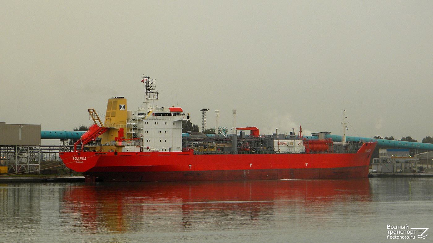 Polargas