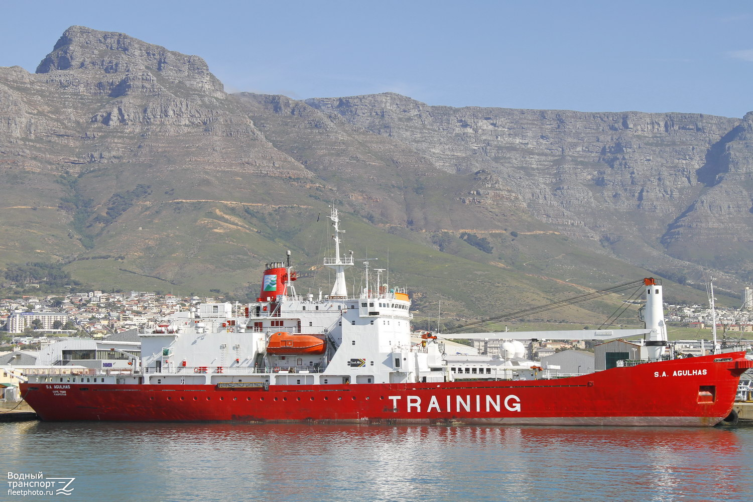 S.A. Agulhas