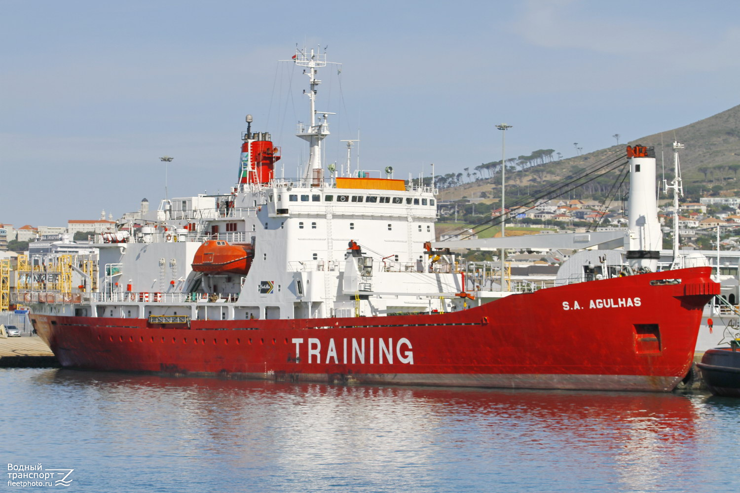 S.A. Agulhas