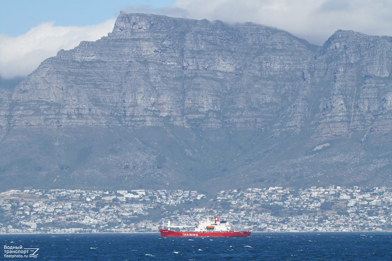 S.A. Agulhas