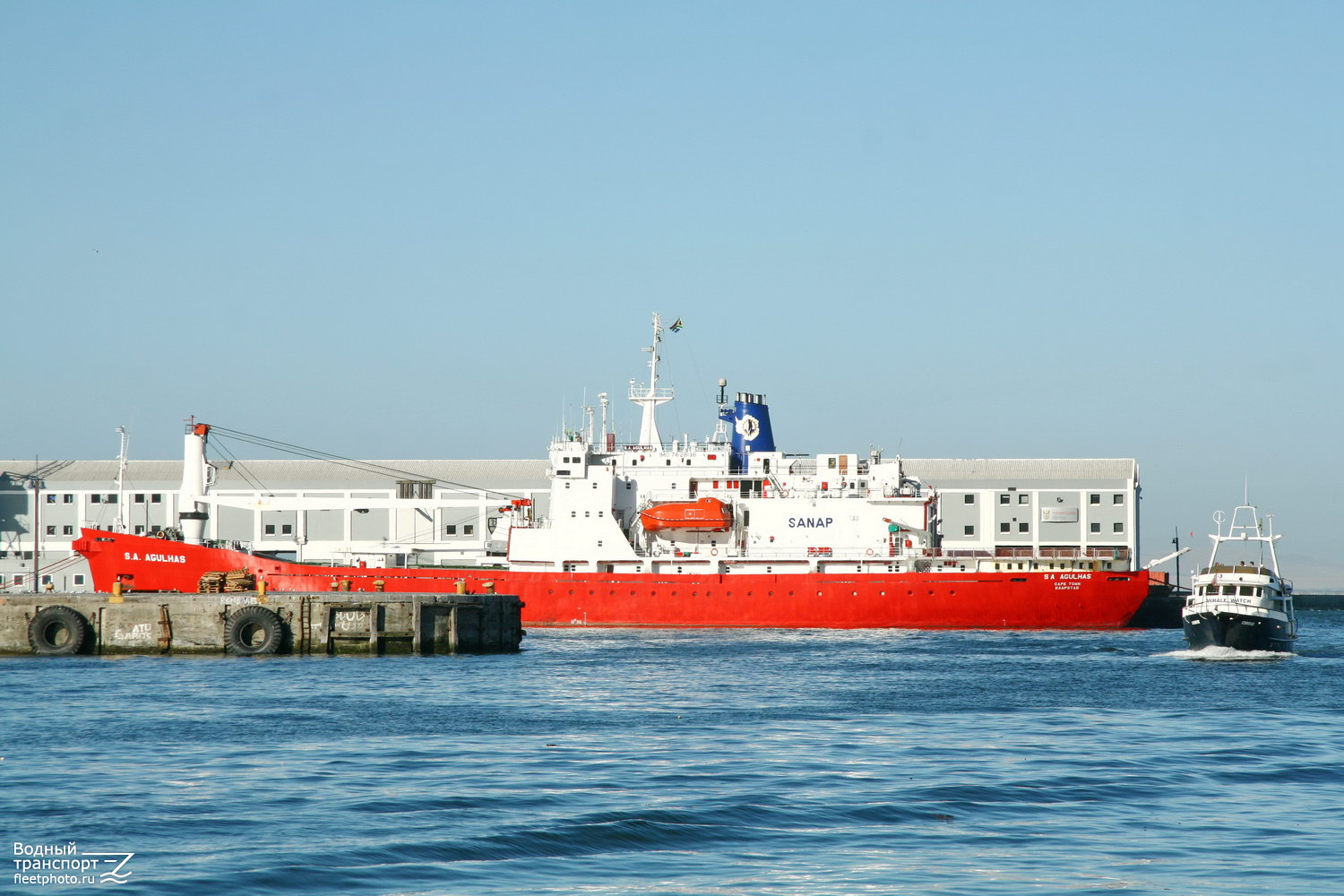 S.A. Agulhas