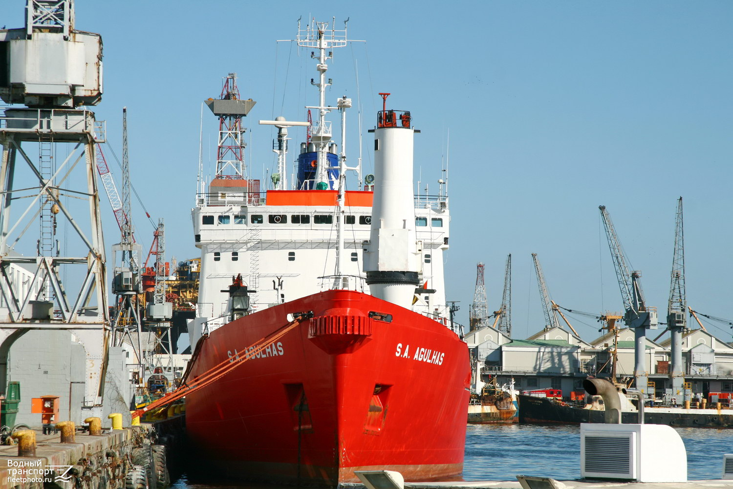 S.A. Agulhas