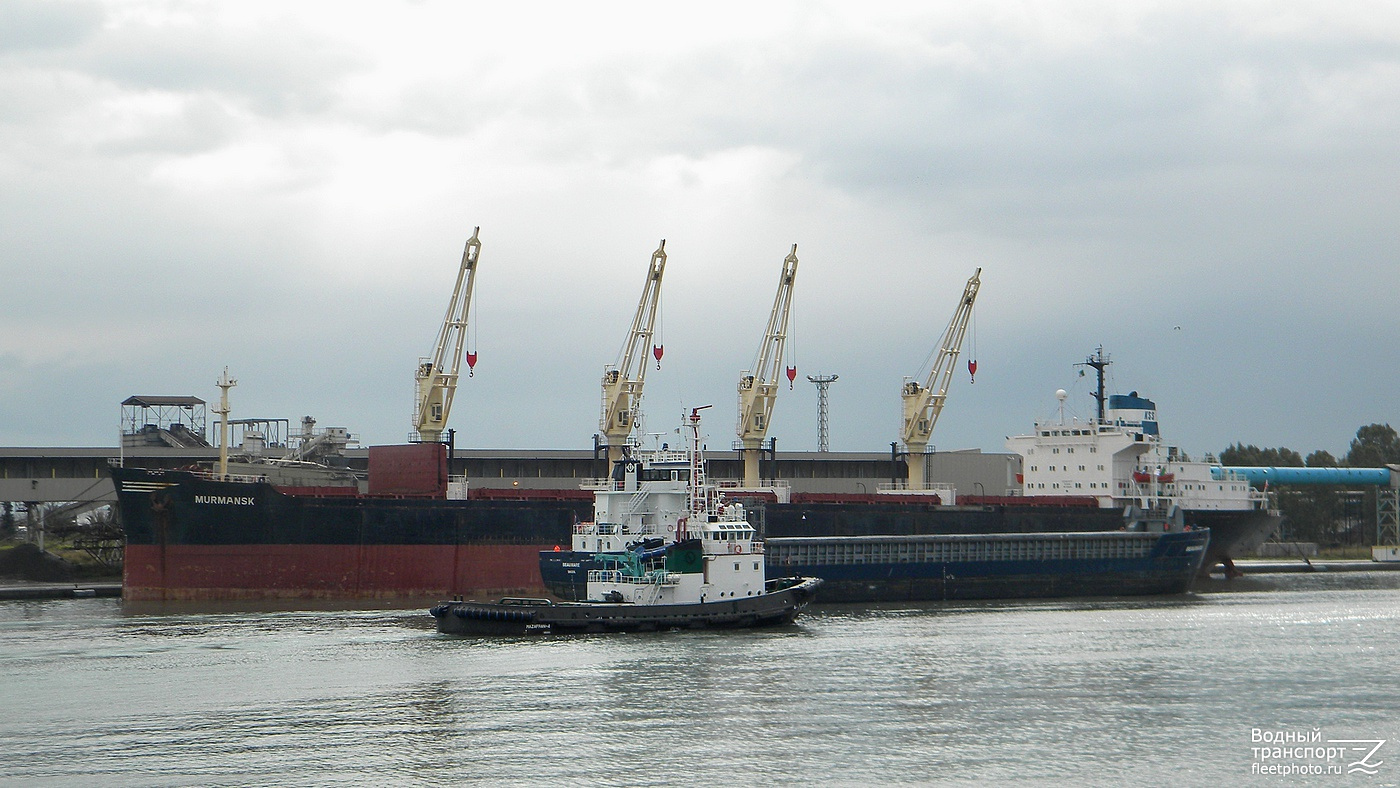 Murmansk, Mazafran 4, Beaumare