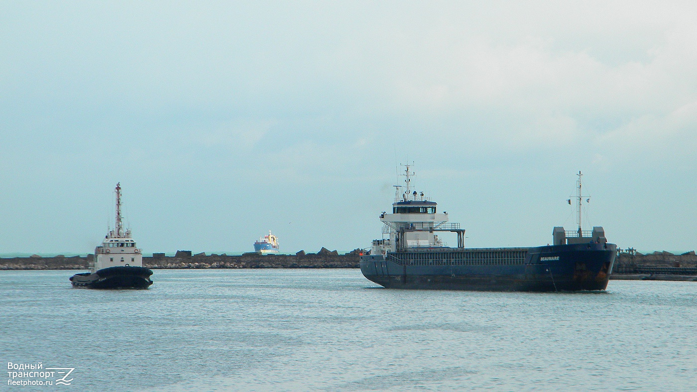 Mazafran 4, Beaumare