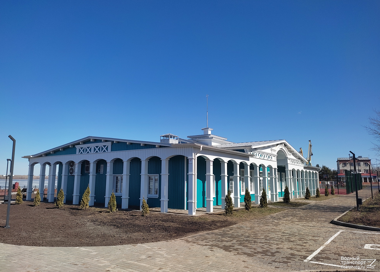 Куйбышевское водохранилище (река Кама)