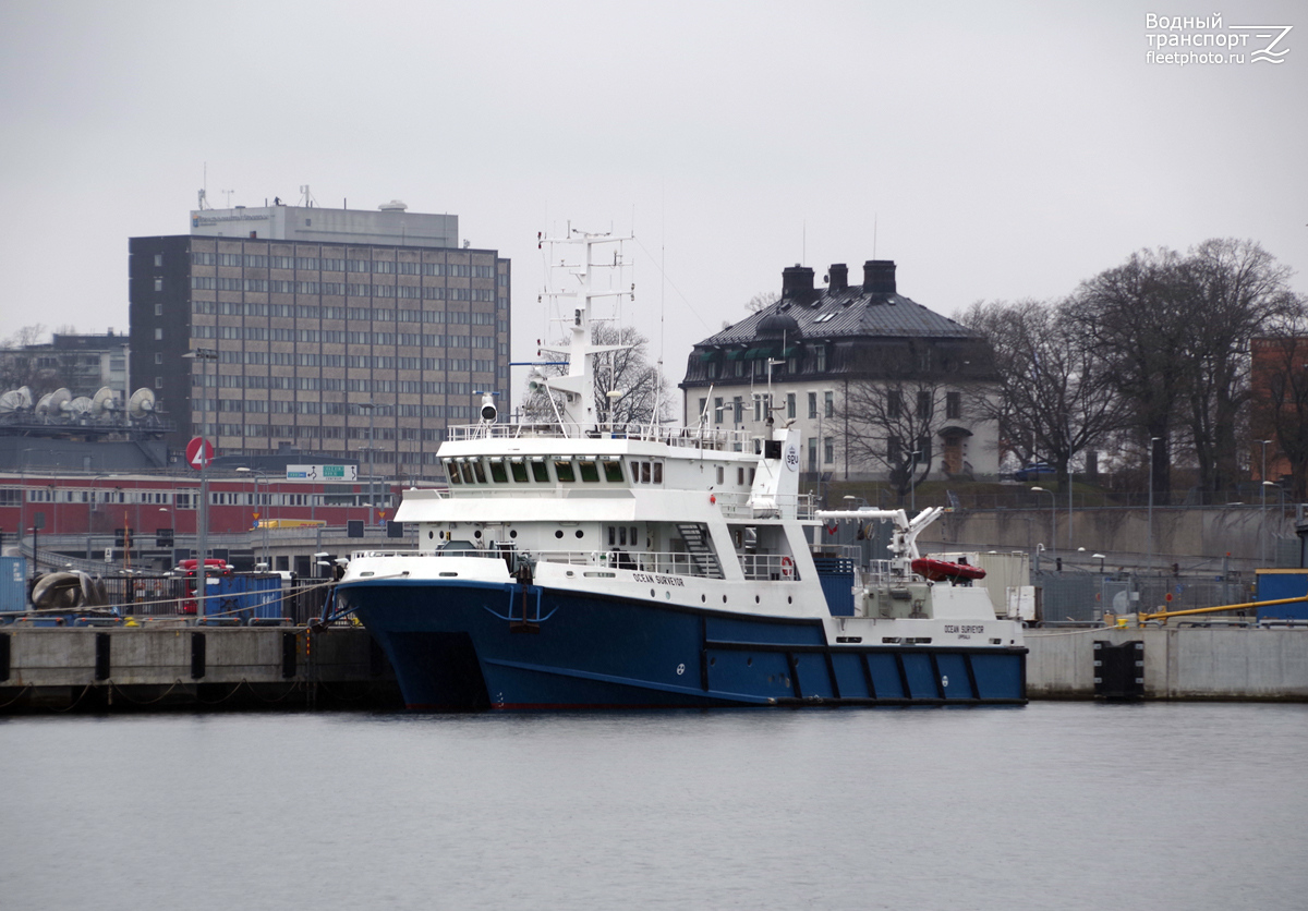 Ocean Surveyor
