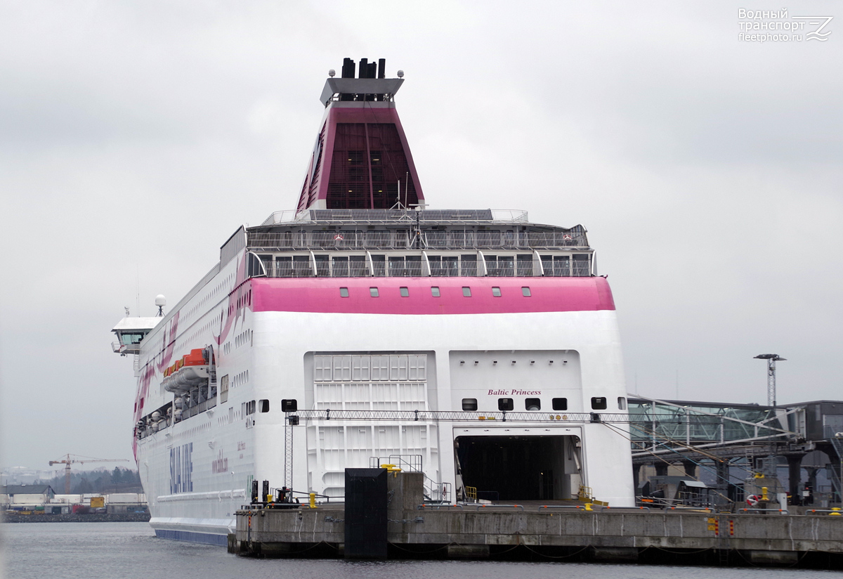 Baltic Princess
