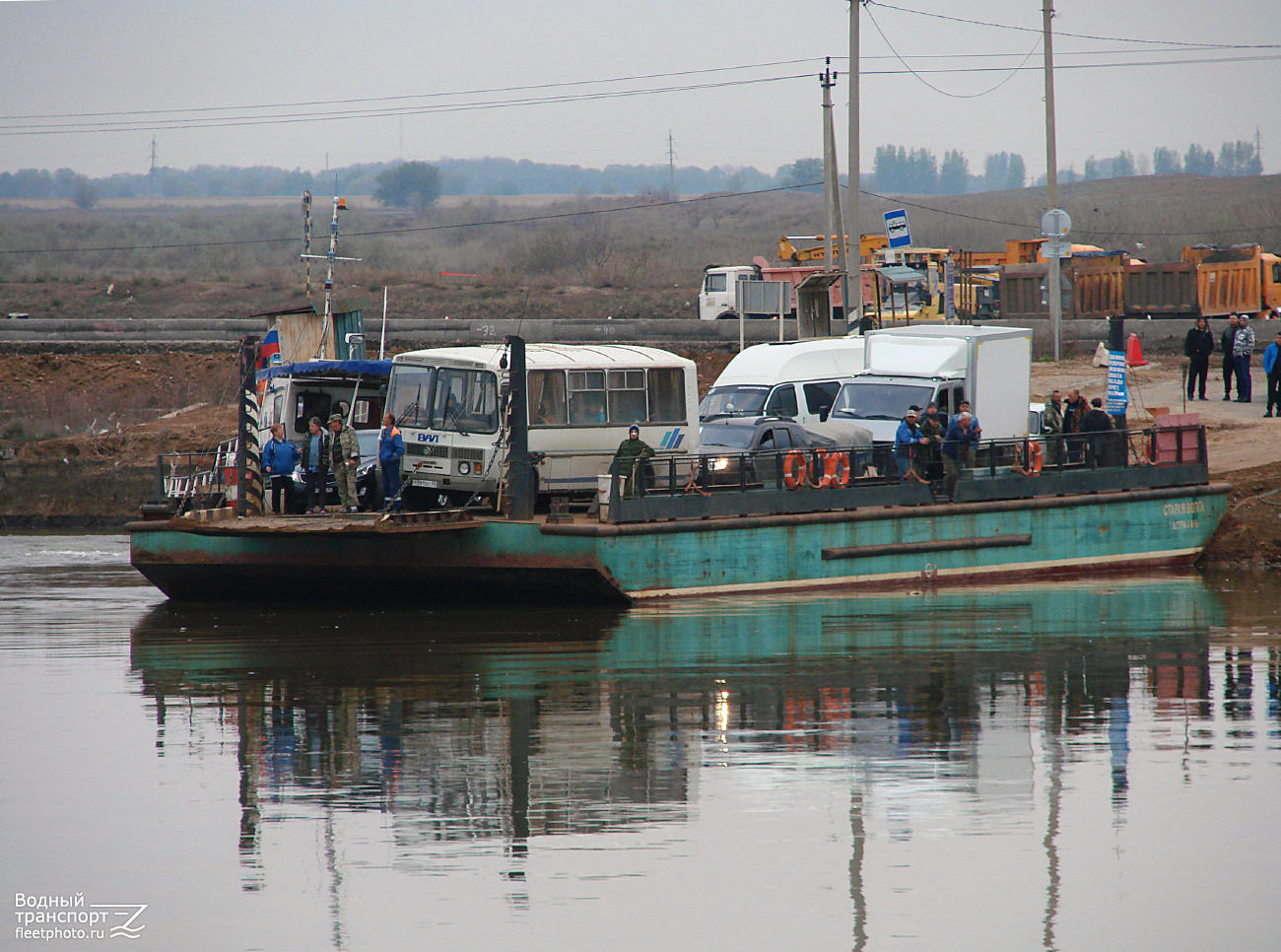 Старая Волга, АМБ-133