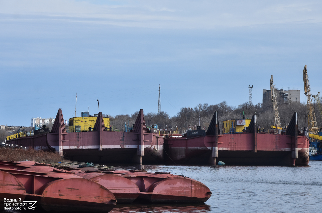 Наливная-3, Наливная-18