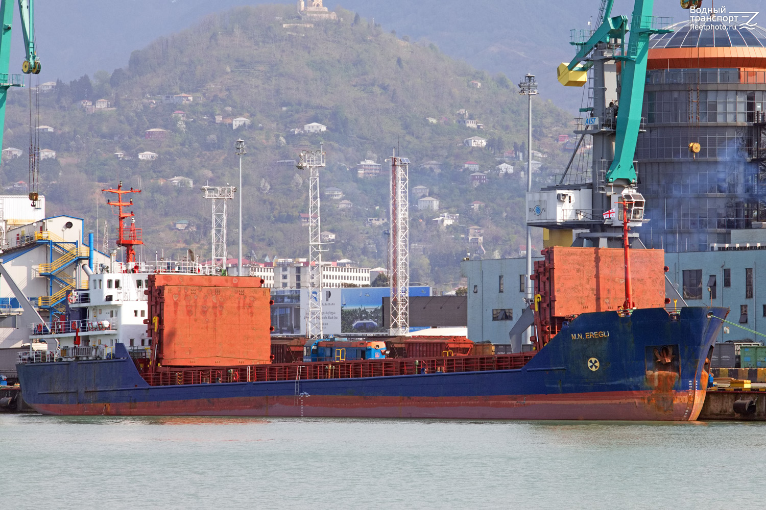 M. N. Eregli