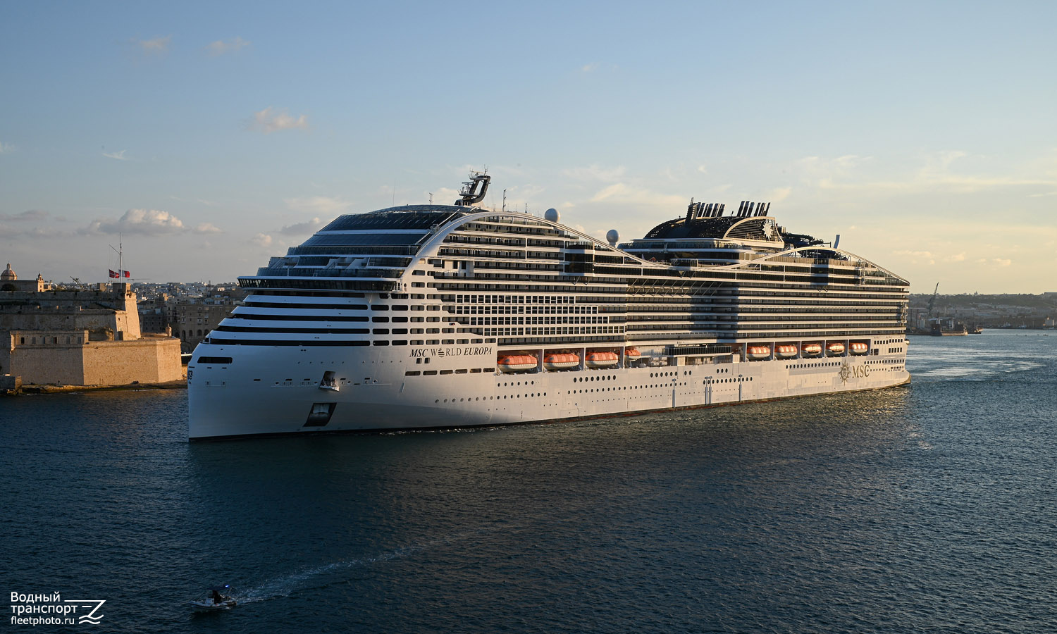 MSC World Europa