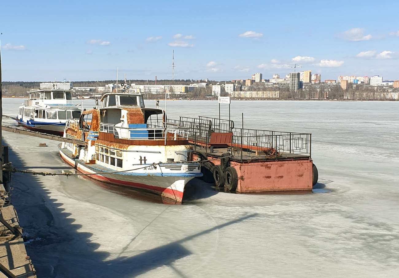 Москва-181, М-221