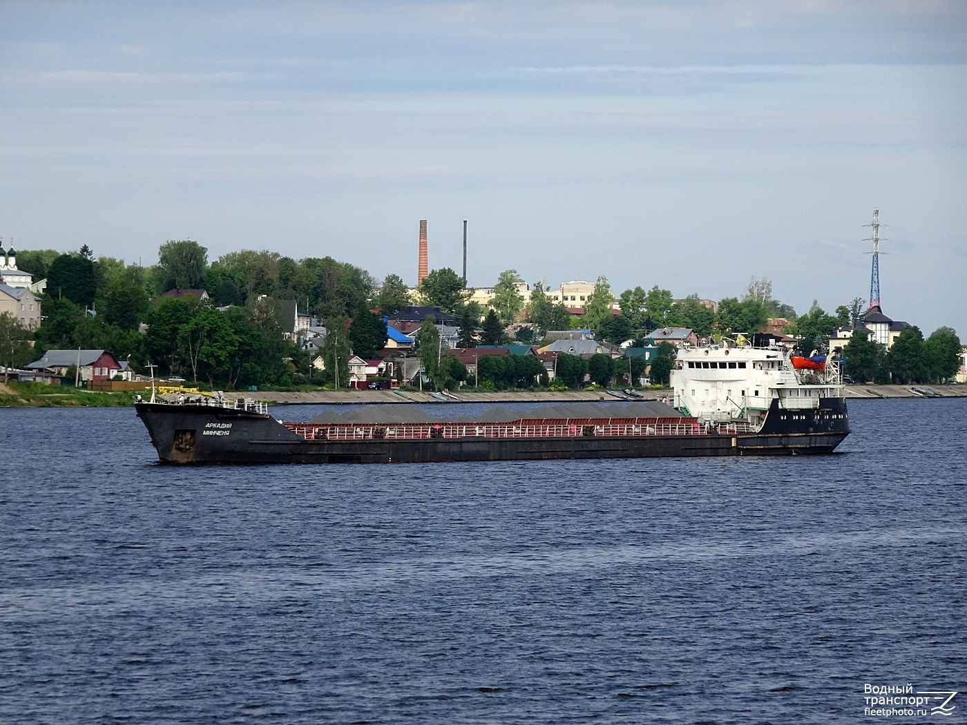 Аркадий Минченя