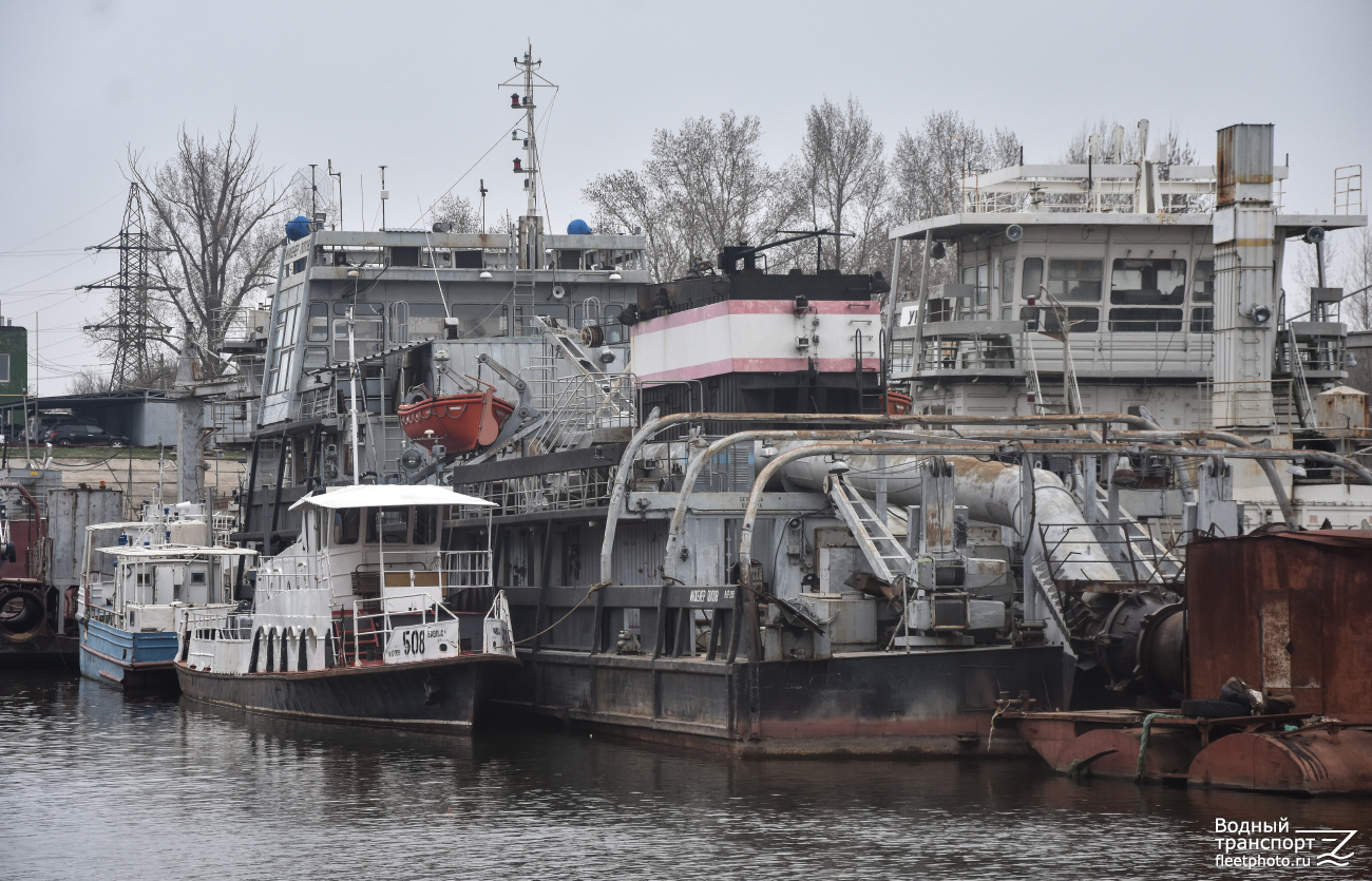508, Инженер Попов