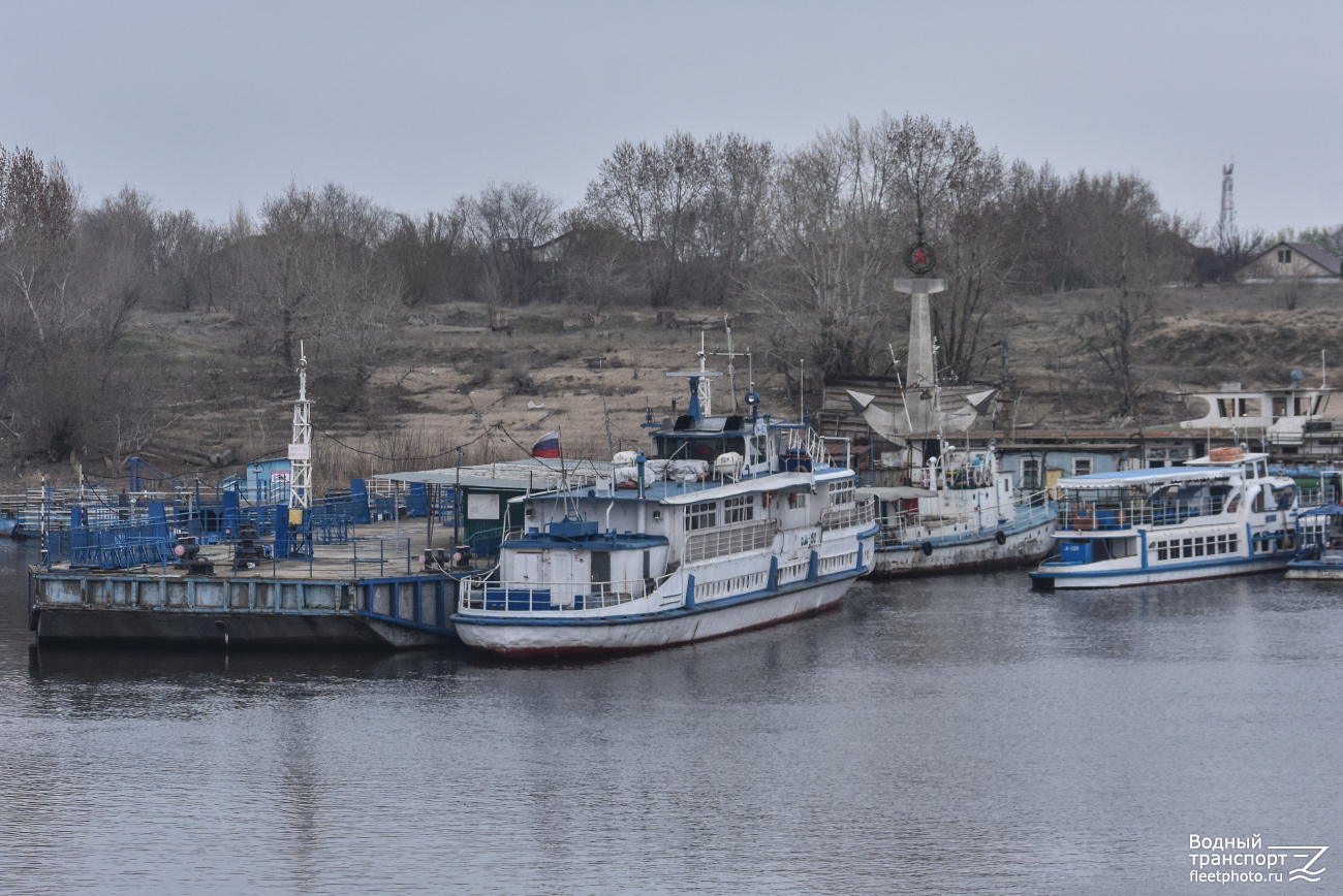 Понтон-816, ОМ-152, Лимит, М-208