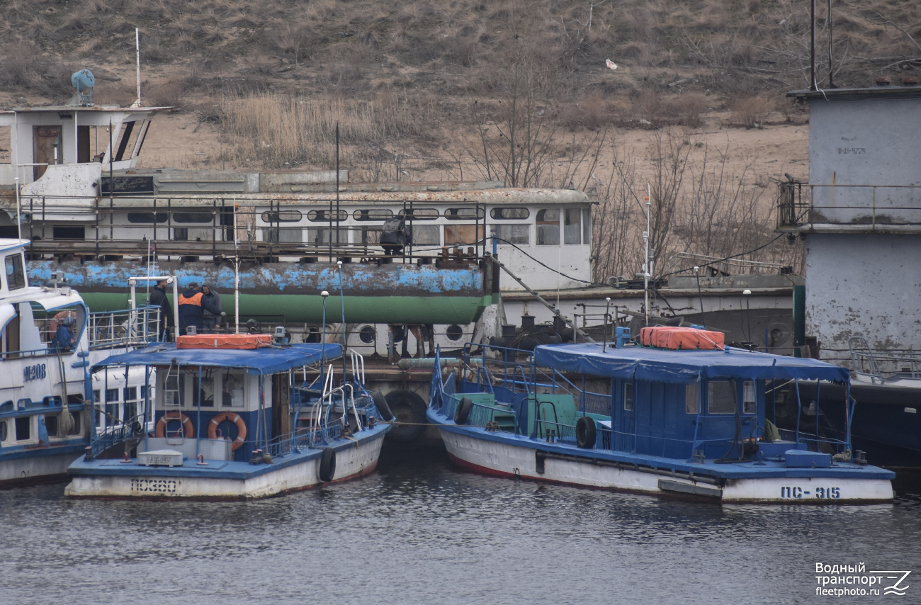 ПС-360, ПС-315