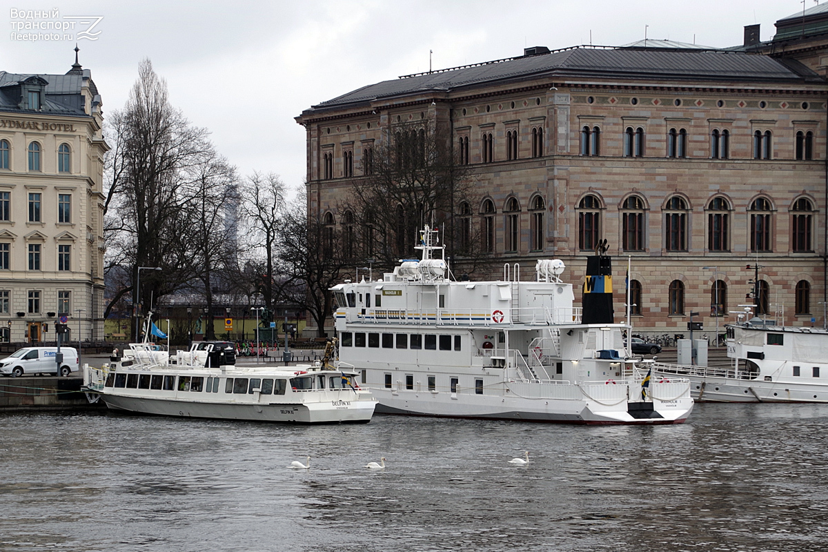 Delfin XI, Waxholm I