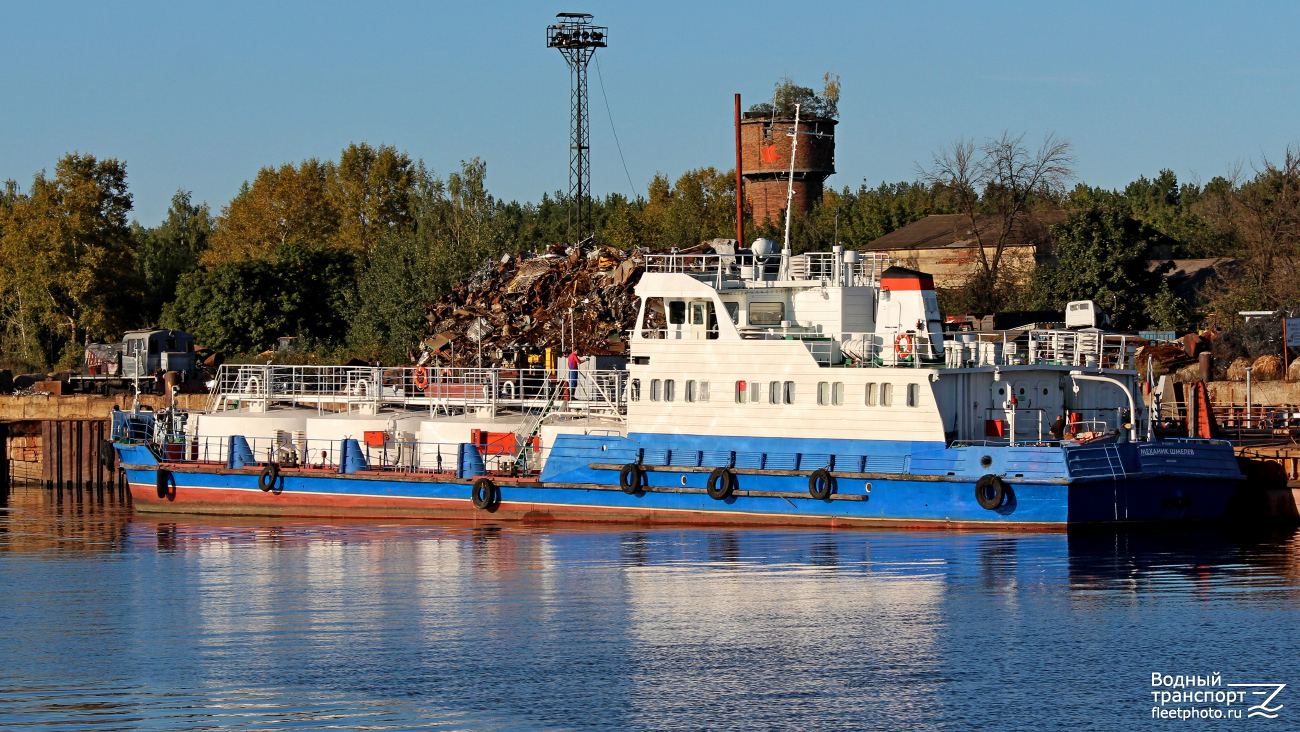 Механик Шмелёв