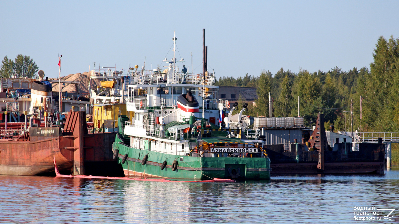 Дунайский-45