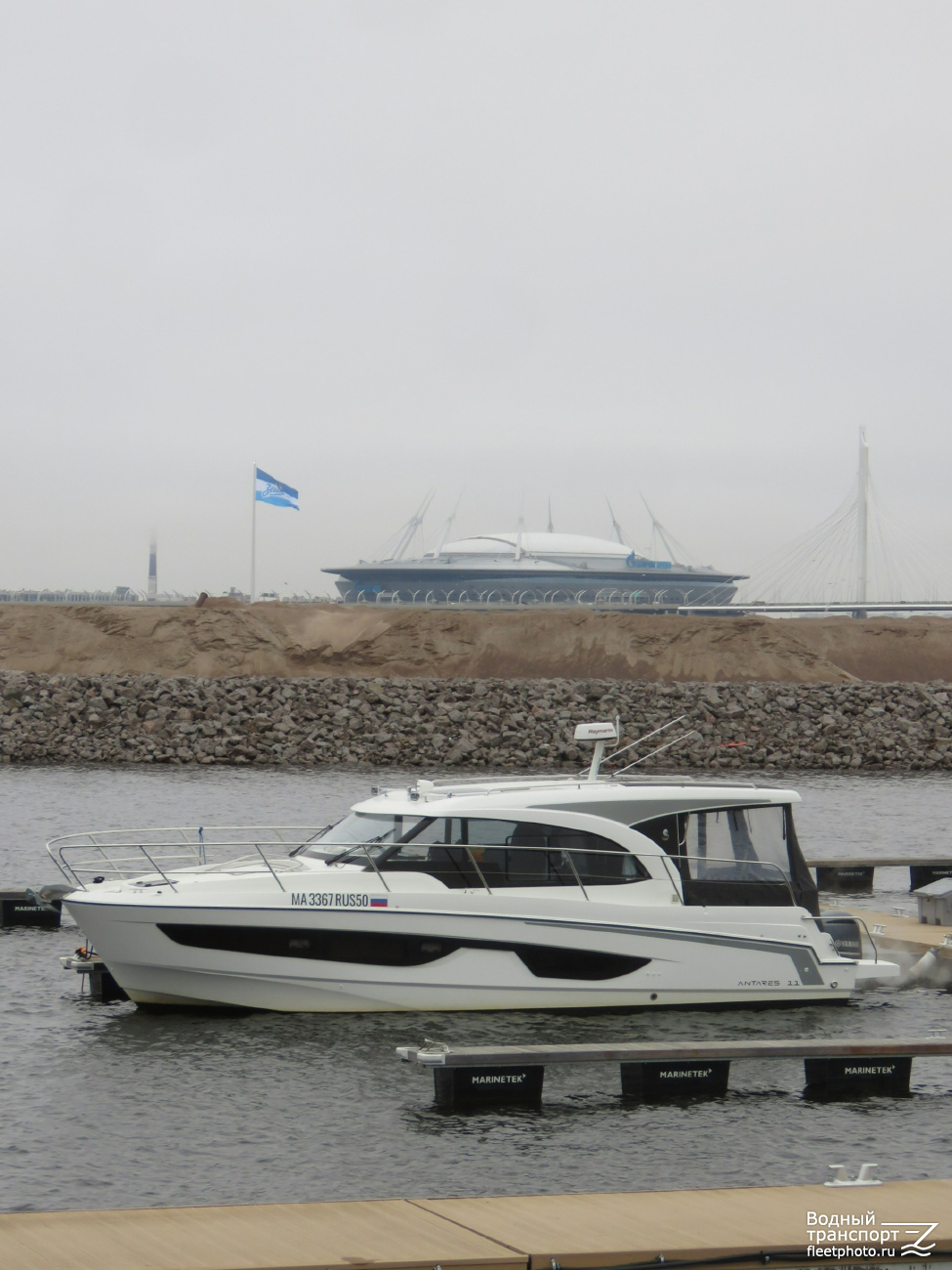 МА 3367 RUS 50