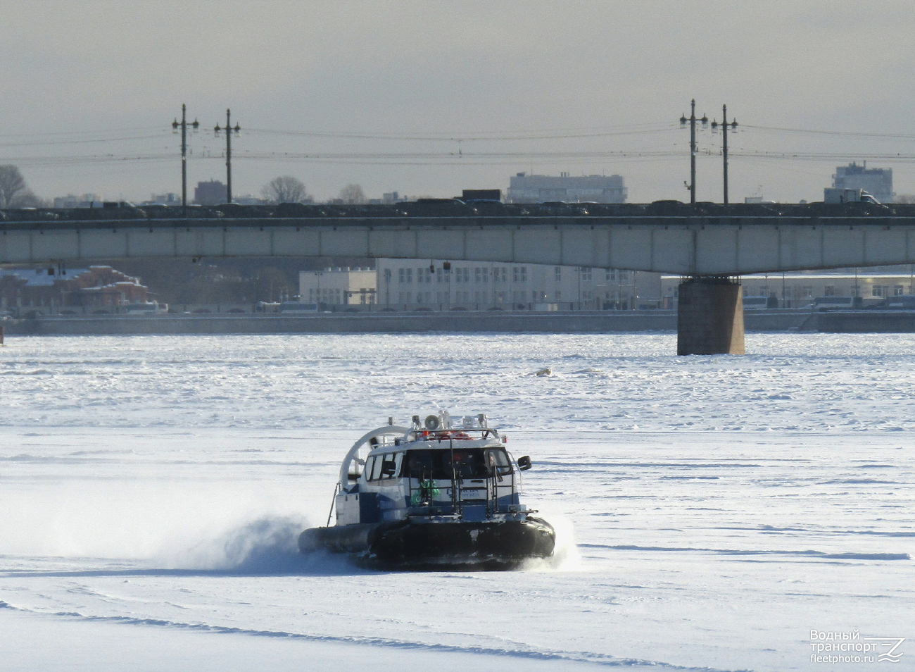 Снежок-3