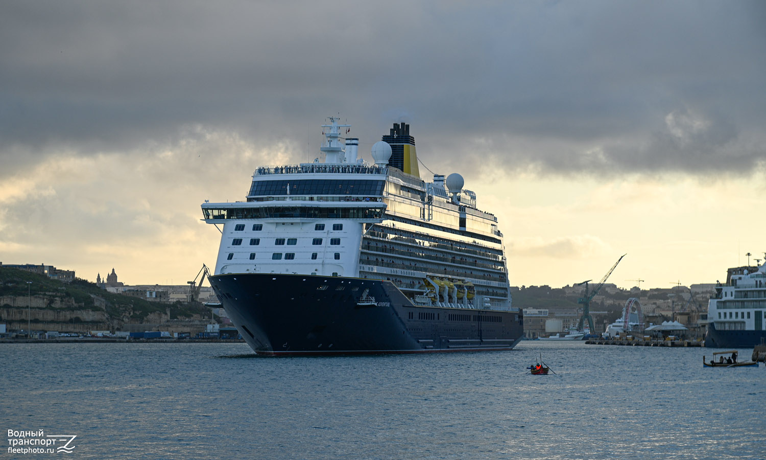 Spirit of Adventure