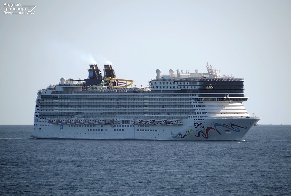 Norwegian Epic