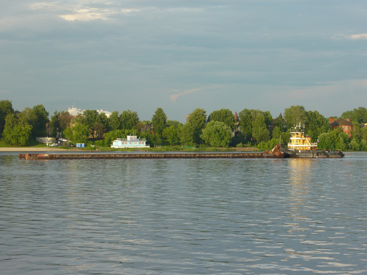 Дебаркадер ГИМС (Ярославль), 2564, Шлюзовой-133